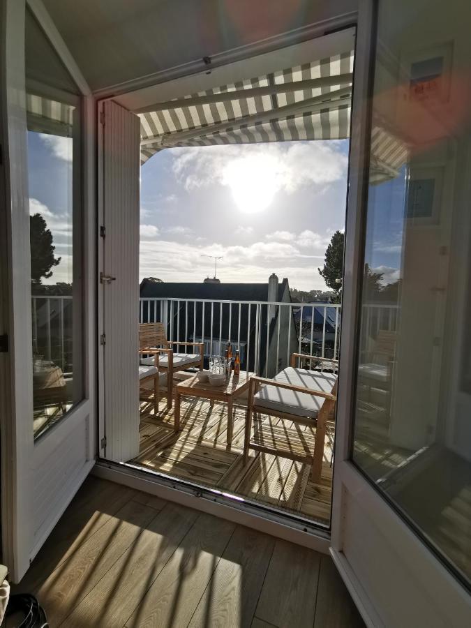 Le Kerdun Bord De Mer Tout A Pied Le Pouliguen Exterior foto